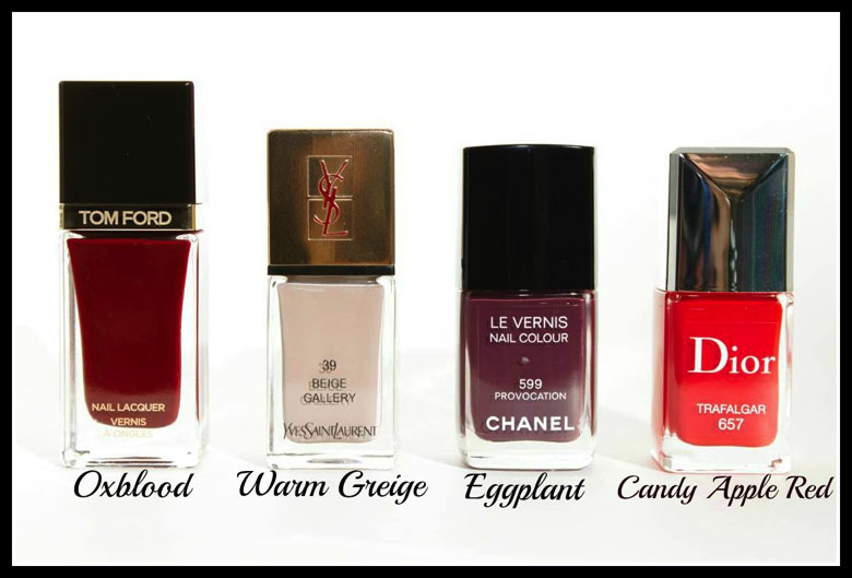 YSL La Laque Couture, 39 Beige Gallery