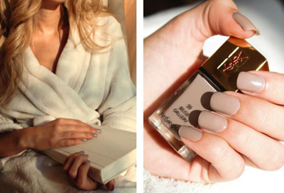 Chanel 599 Provocation, Warm Greige